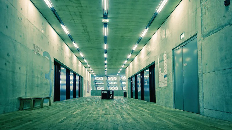 Safety in Industrial LED Lighting