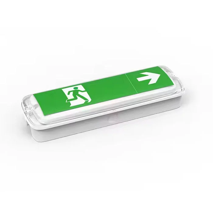 শিল্প স্বয়ংসম্পূর্ণ LED জরুরী বাল্কহেড